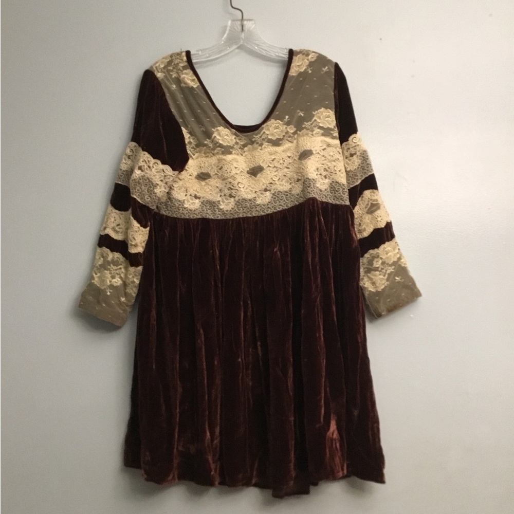 LINDA HARRIS VINTAGE DRESS